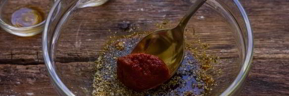 свиная вырезка в духовке