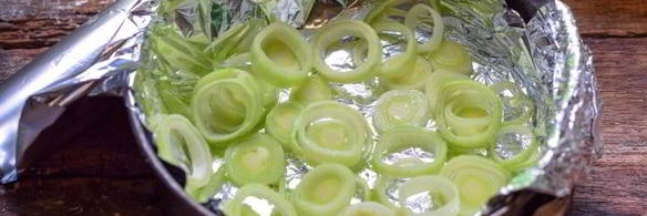 свиная вырезка в духовке