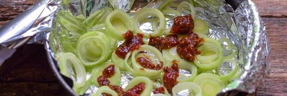 свиная вырезка в духовке