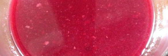 свинина под вишневым соусом