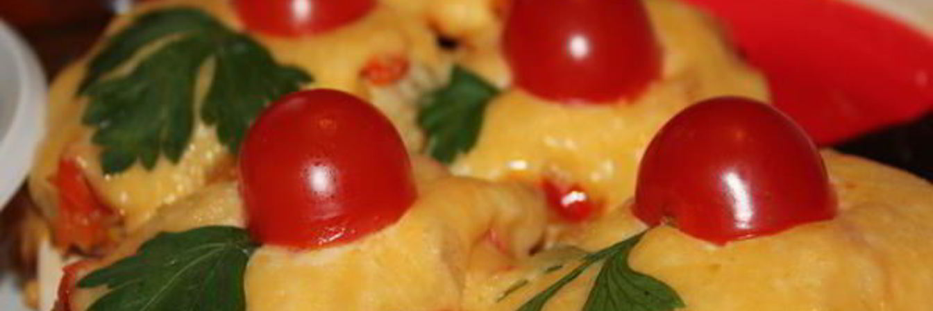 Свинина Праздничная