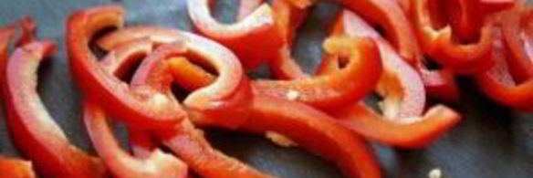 свинина с соусом