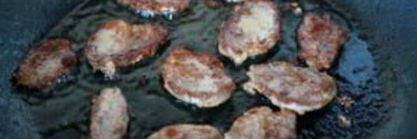 свинина с соусом