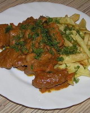 Свиное раксо