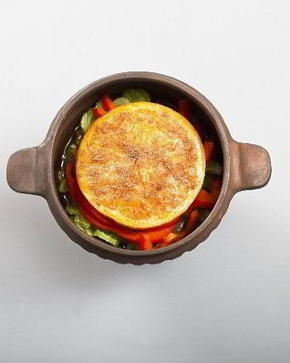 Телятина в горшочках