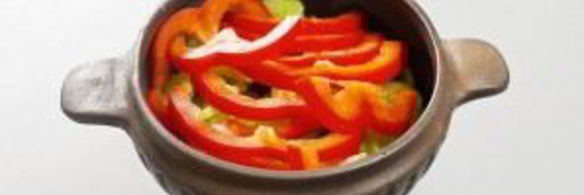 телятина в горшочках