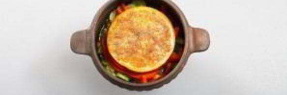 телятина в горшочках