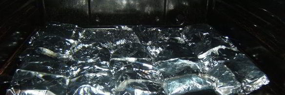 телятина запеченная с сыром и грибами