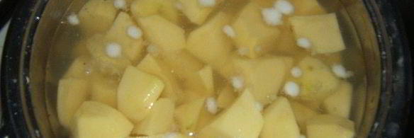 телятина запеченная с сыром и грибами