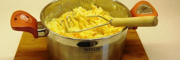 томленая утка под изумрудным соусом