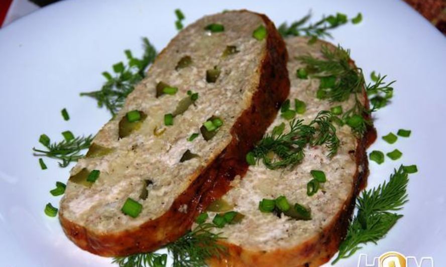 Рецепт цыпленка фаршированного