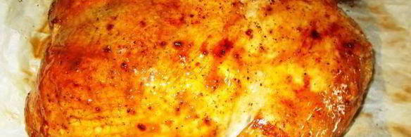 цыпленок фаршированный