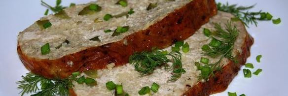 цыпленок фаршированный