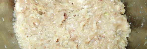 цыпленок фаршированный