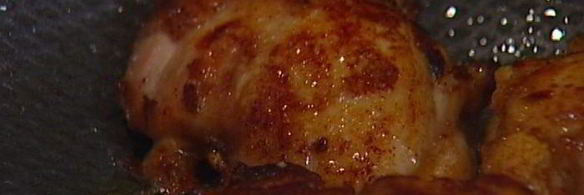 цыпленок по-восточному