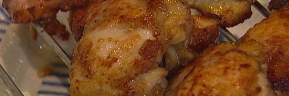 цыпленок по-восточному