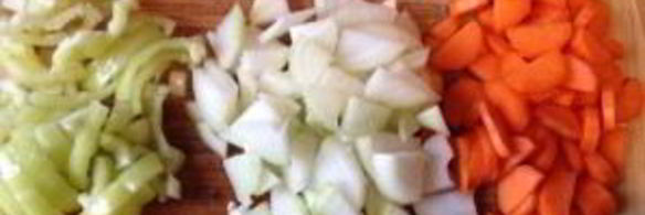 тушеная индейка простая