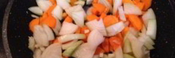 тушеная индейка простая