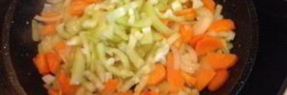 тушеная индейка простая