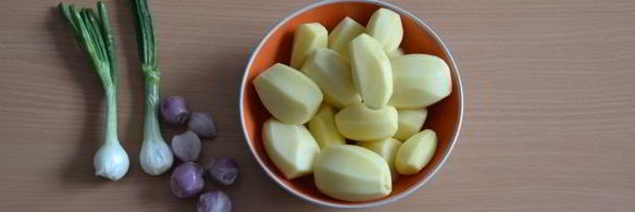 тушеная курица с картошкой и кабачками