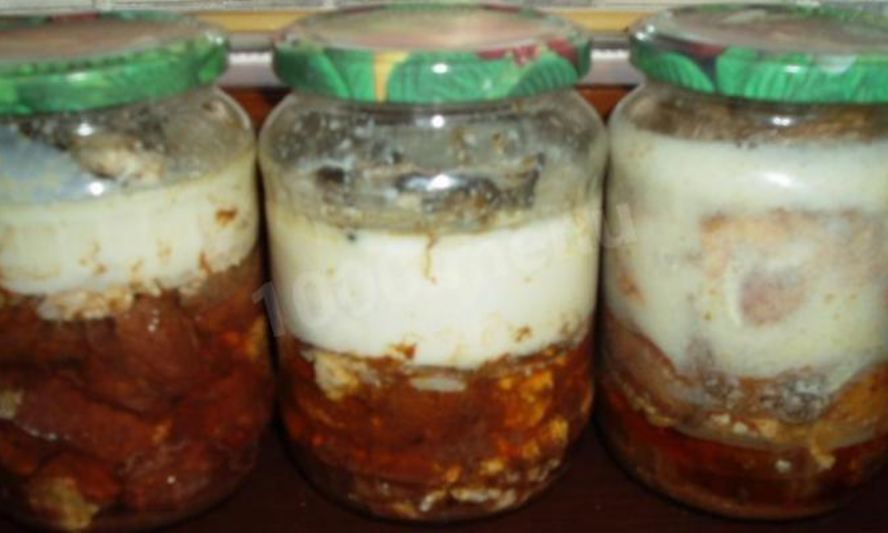 Рецепт тушенки из любого мяса