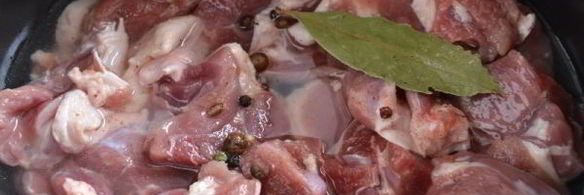 тушенка из утки