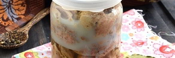 тушенка из утки