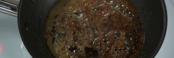 утиная грудка с перловой кашей