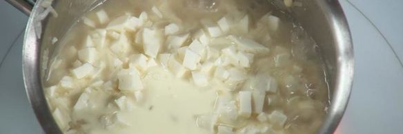 утиная грудка с перловой кашей