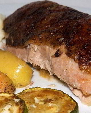 Утка в духовке