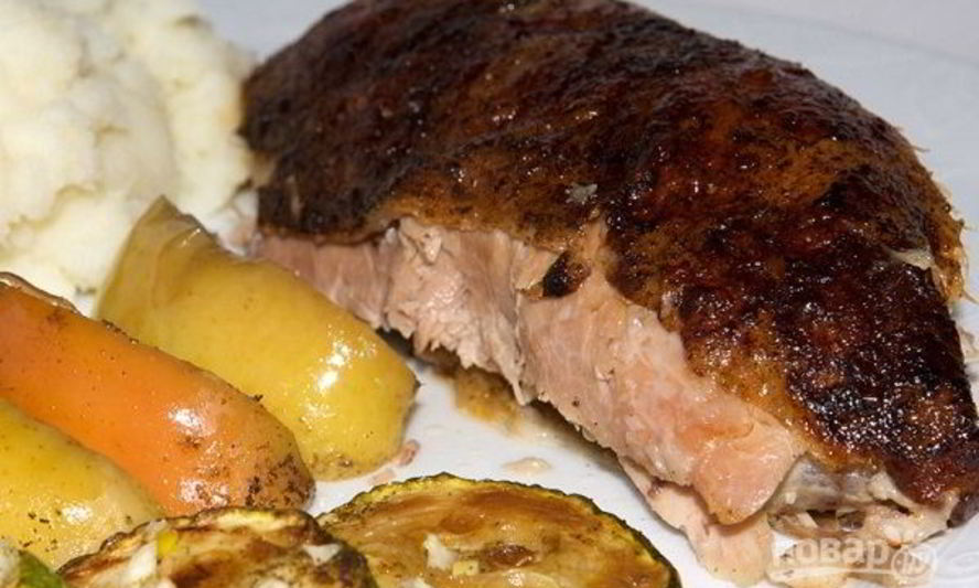 Рецепт утки в духовке