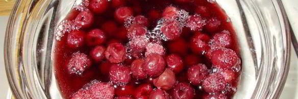 вишневый кролик