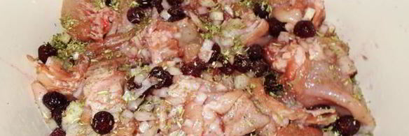 вишневый кролик