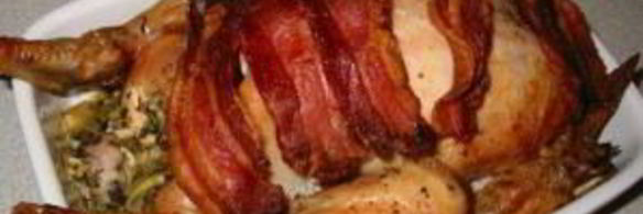 экстра быстрая курица гриль