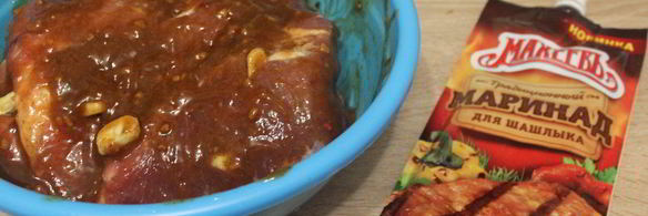 запеченная свиная шейка с картофелем