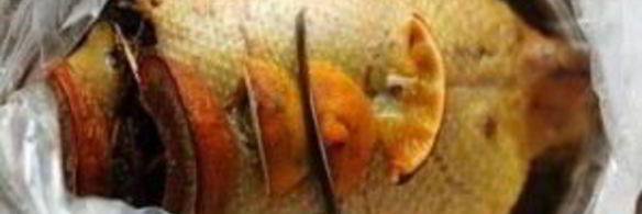 запеченная утка в рукаве