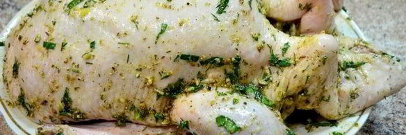 запеченная утка