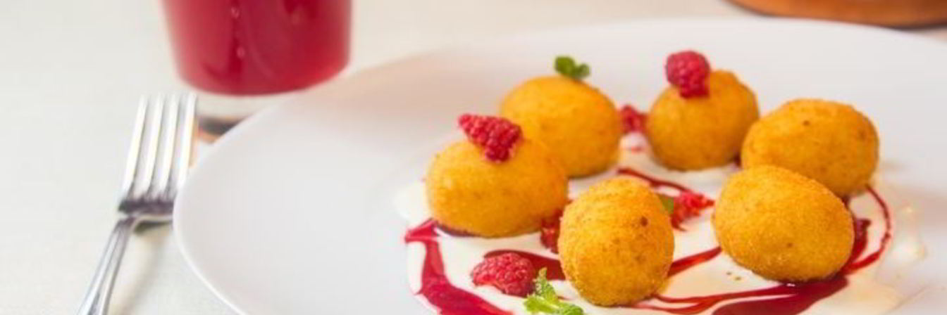 Ньокки из манной крупы