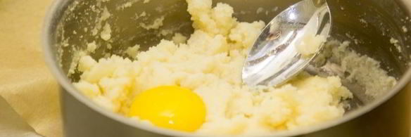 ньокки из манной крупы