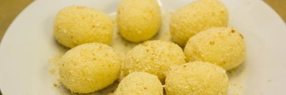 ньокки из манной крупы