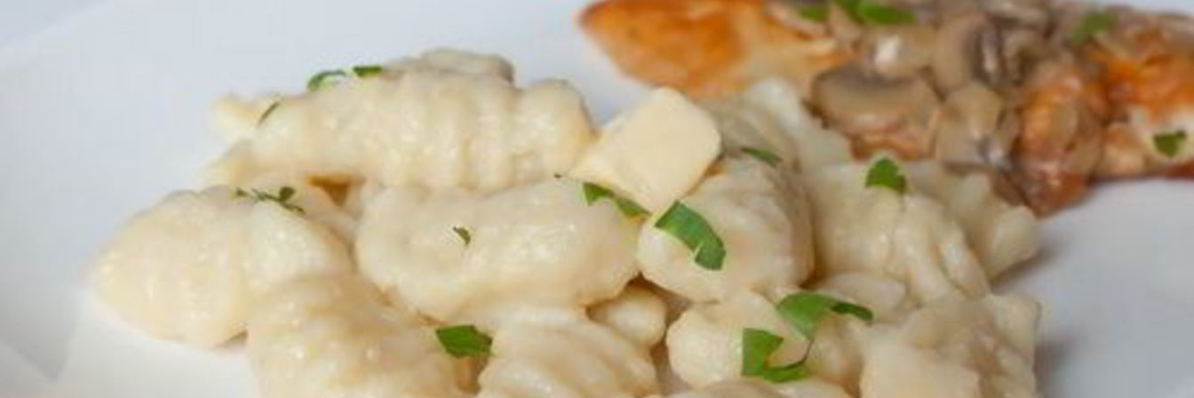 Ньокки картофельные