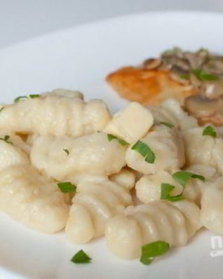 Ньокки картофельные