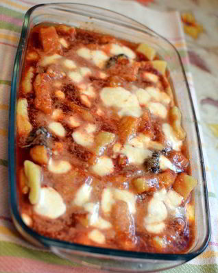 Ньокки по-соррентийски