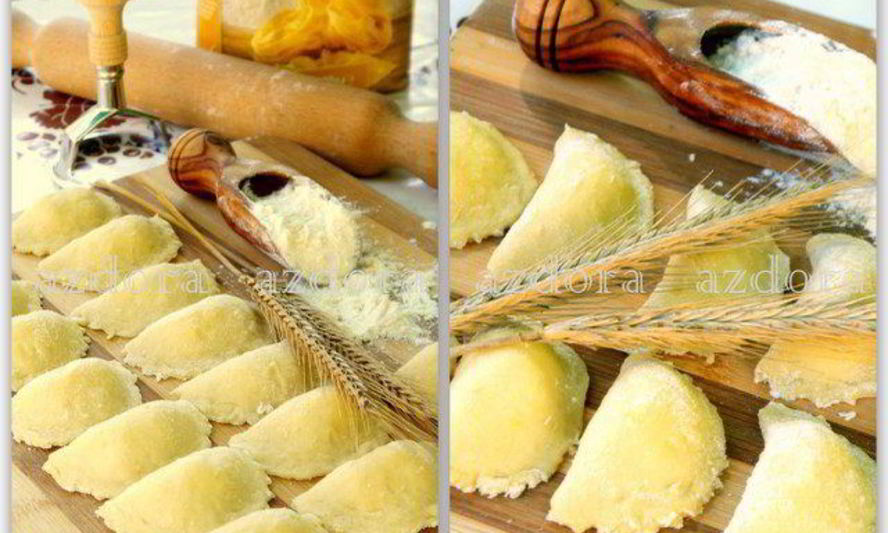 Рецепт ньокков с начинкой из моцареллы