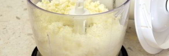 ньокки с начинкой из моцареллы