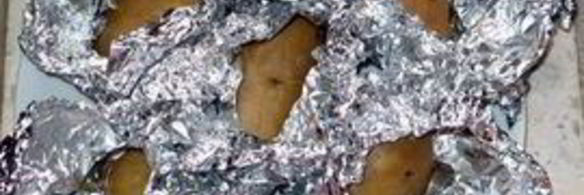 ньокки с начинкой из моцареллы