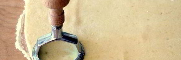 ньокки с начинкой из моцареллы