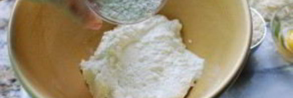 ньокки с рикоттой