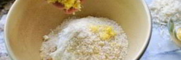 ньокки с рикоттой