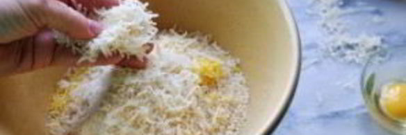 ньокки с рикоттой